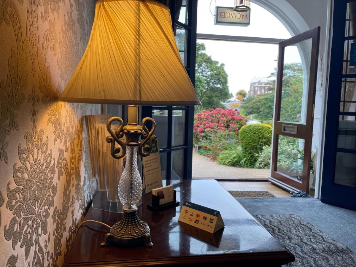 Park View Bed and Breakfast Scarborough Buitenkant foto