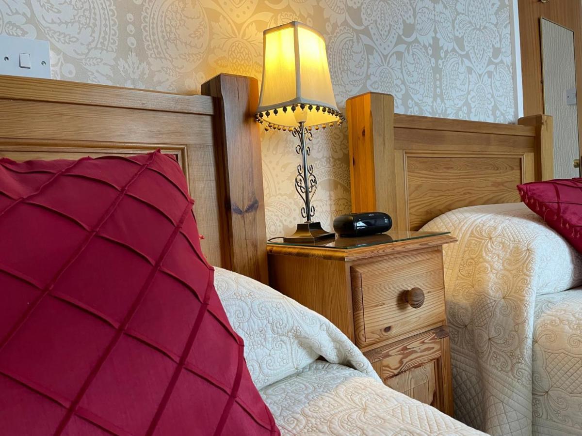 Park View Bed and Breakfast Scarborough Buitenkant foto