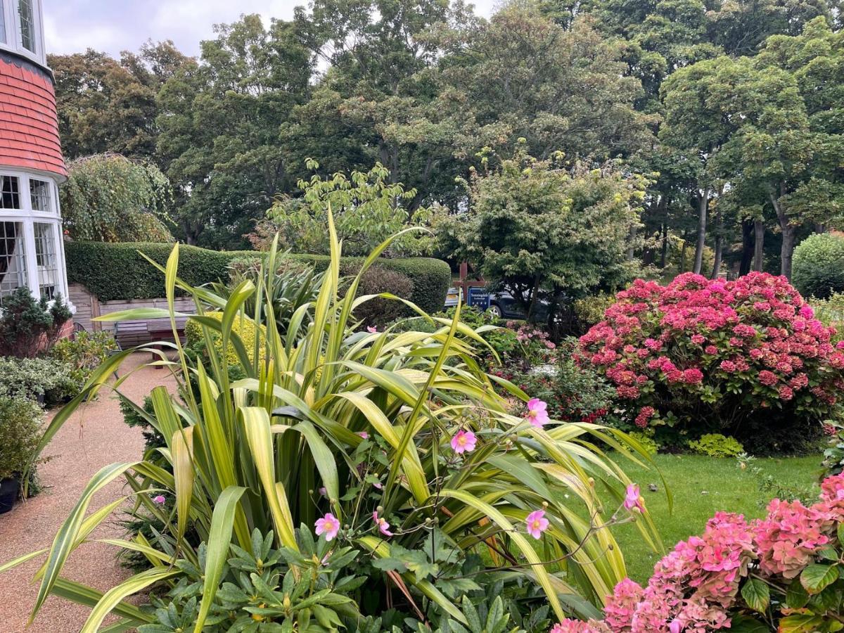 Park View Bed and Breakfast Scarborough Buitenkant foto