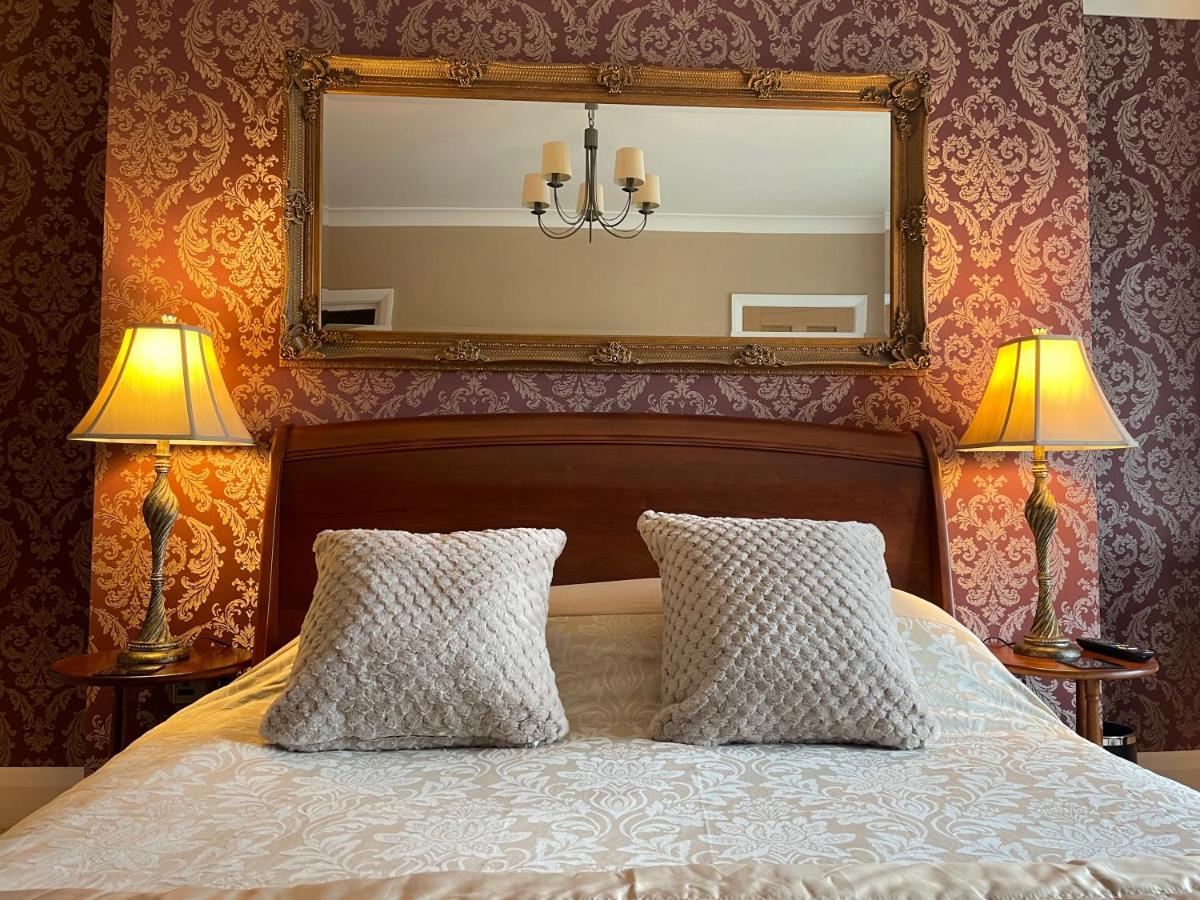 Park View Bed and Breakfast Scarborough Buitenkant foto