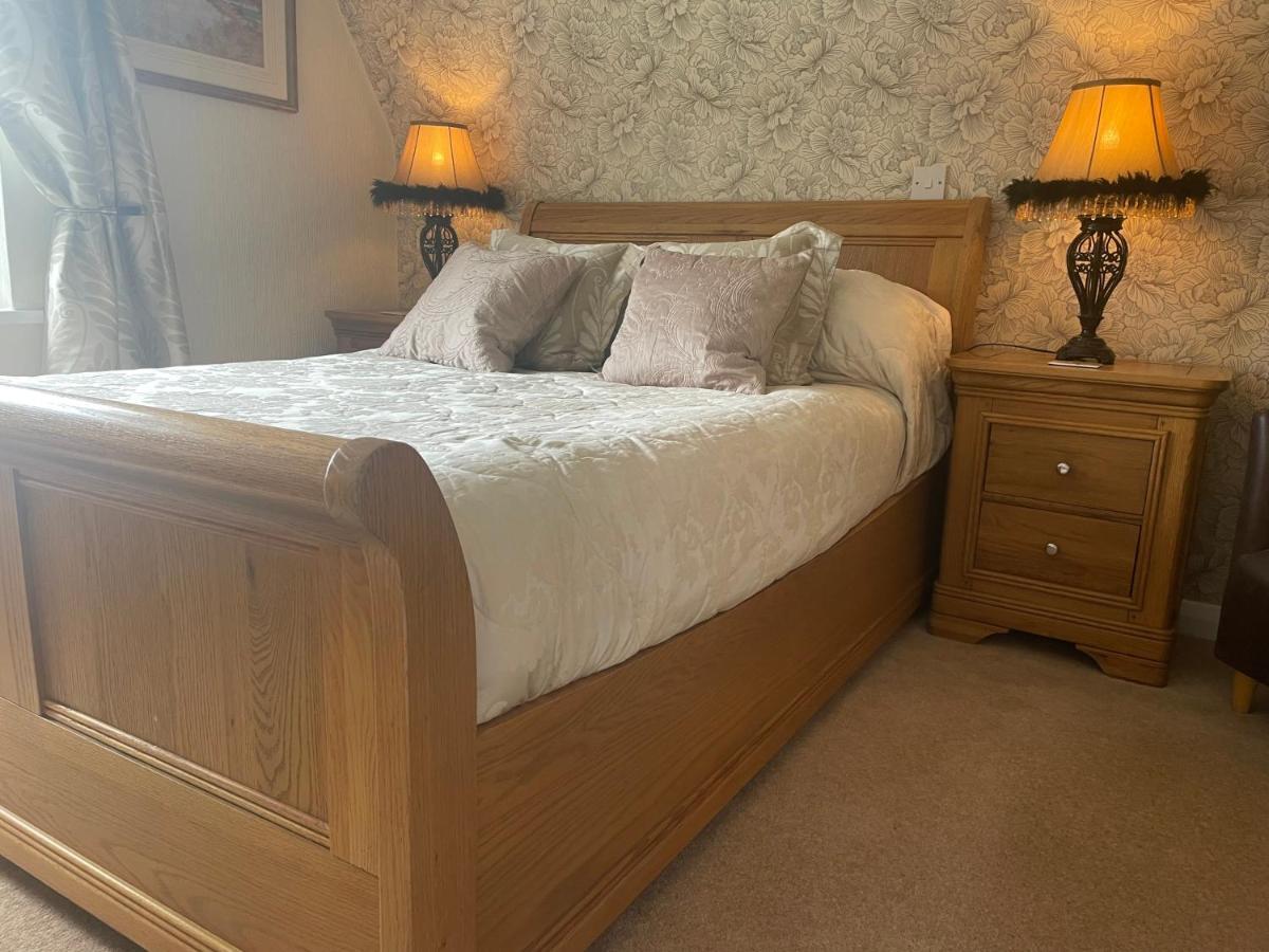 Park View Bed and Breakfast Scarborough Buitenkant foto