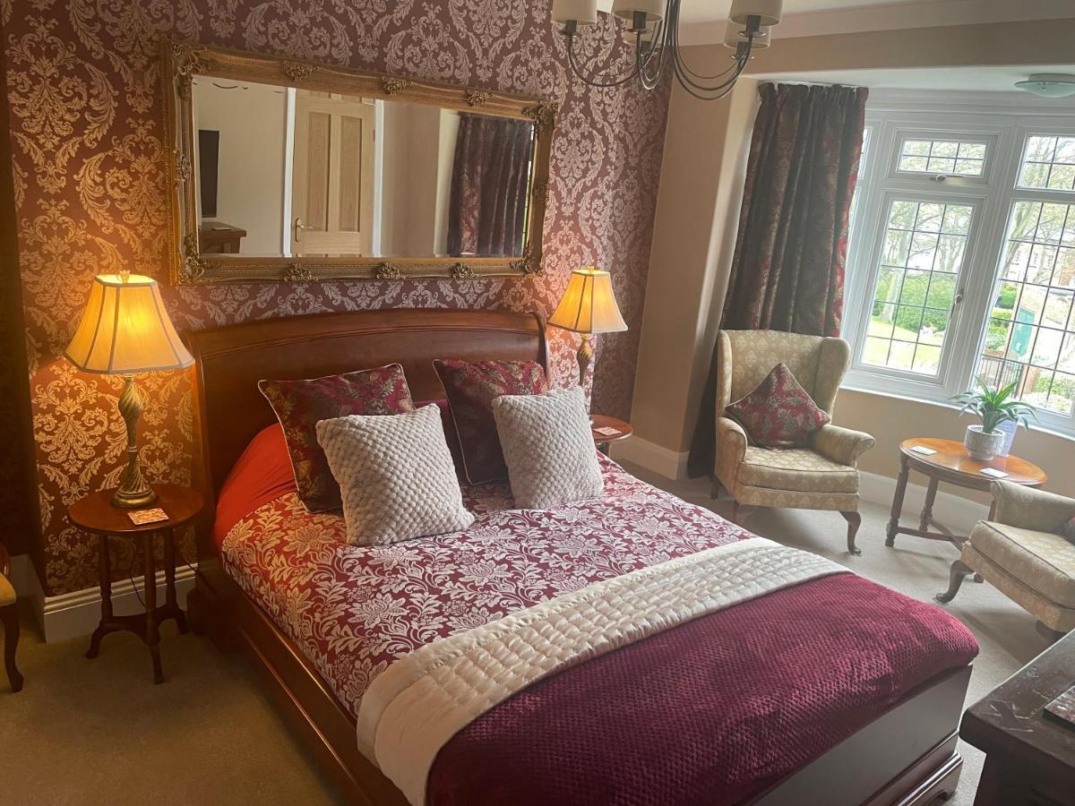 Park View Bed and Breakfast Scarborough Buitenkant foto