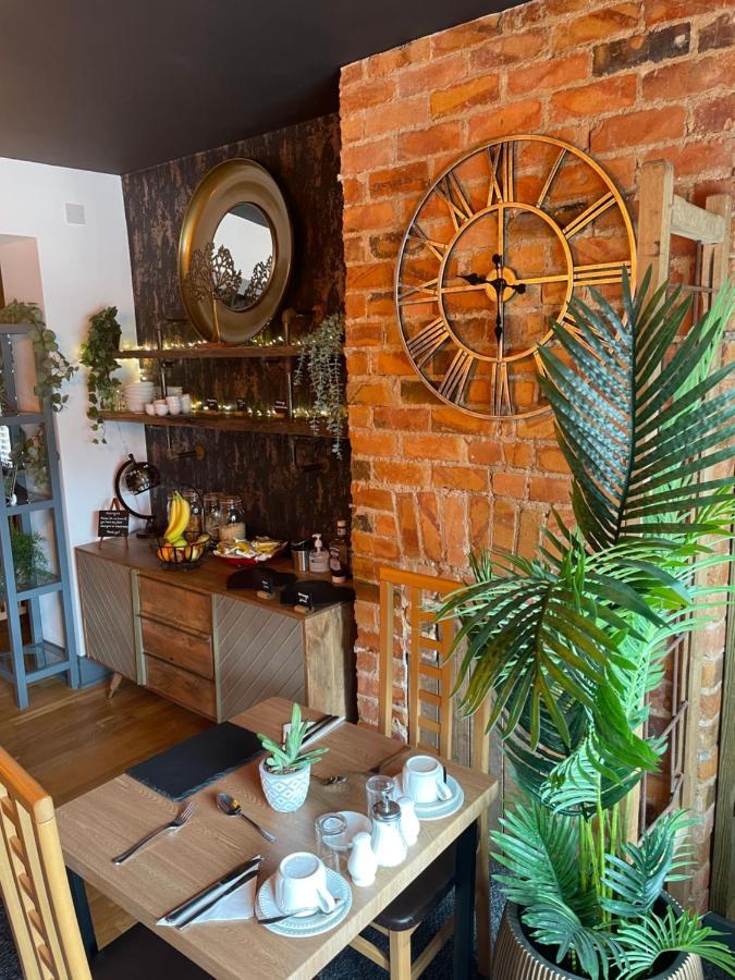 Park View Bed and Breakfast Scarborough Buitenkant foto
