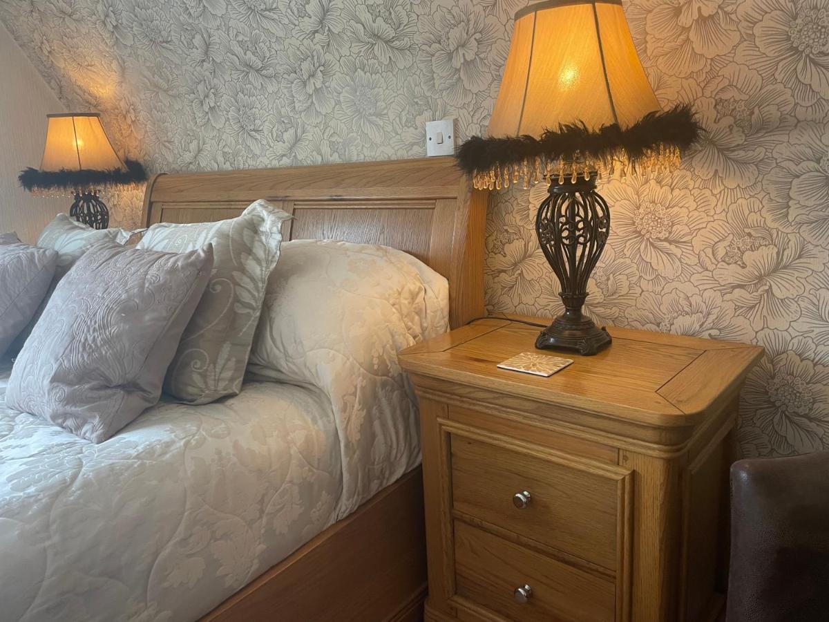 Park View Bed and Breakfast Scarborough Buitenkant foto