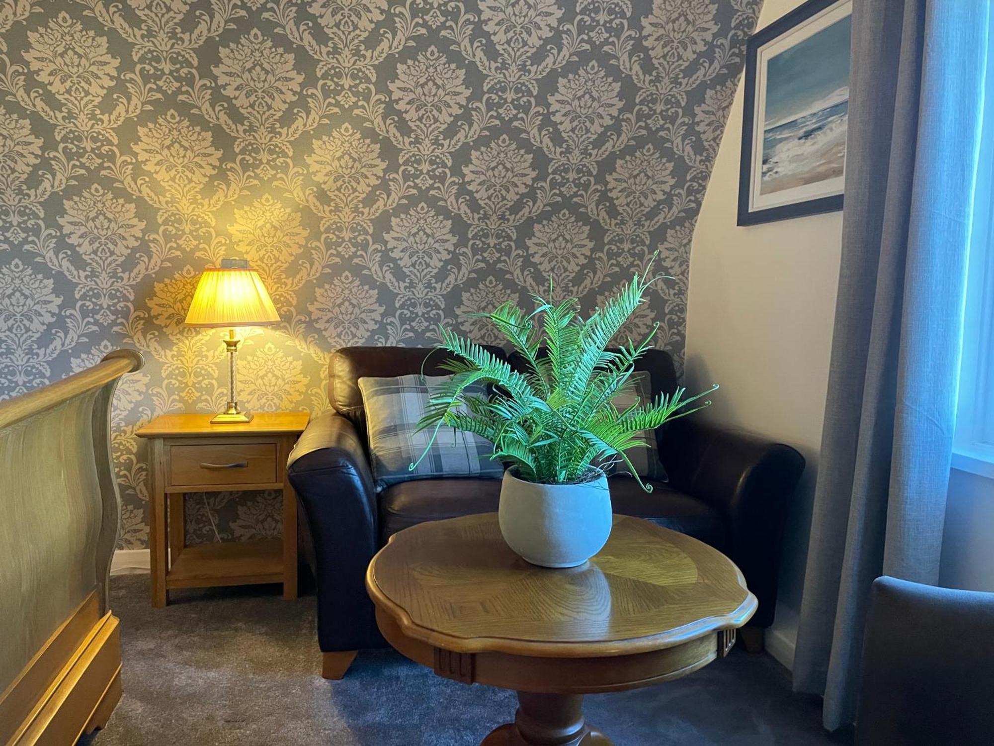 Park View Bed and Breakfast Scarborough Buitenkant foto