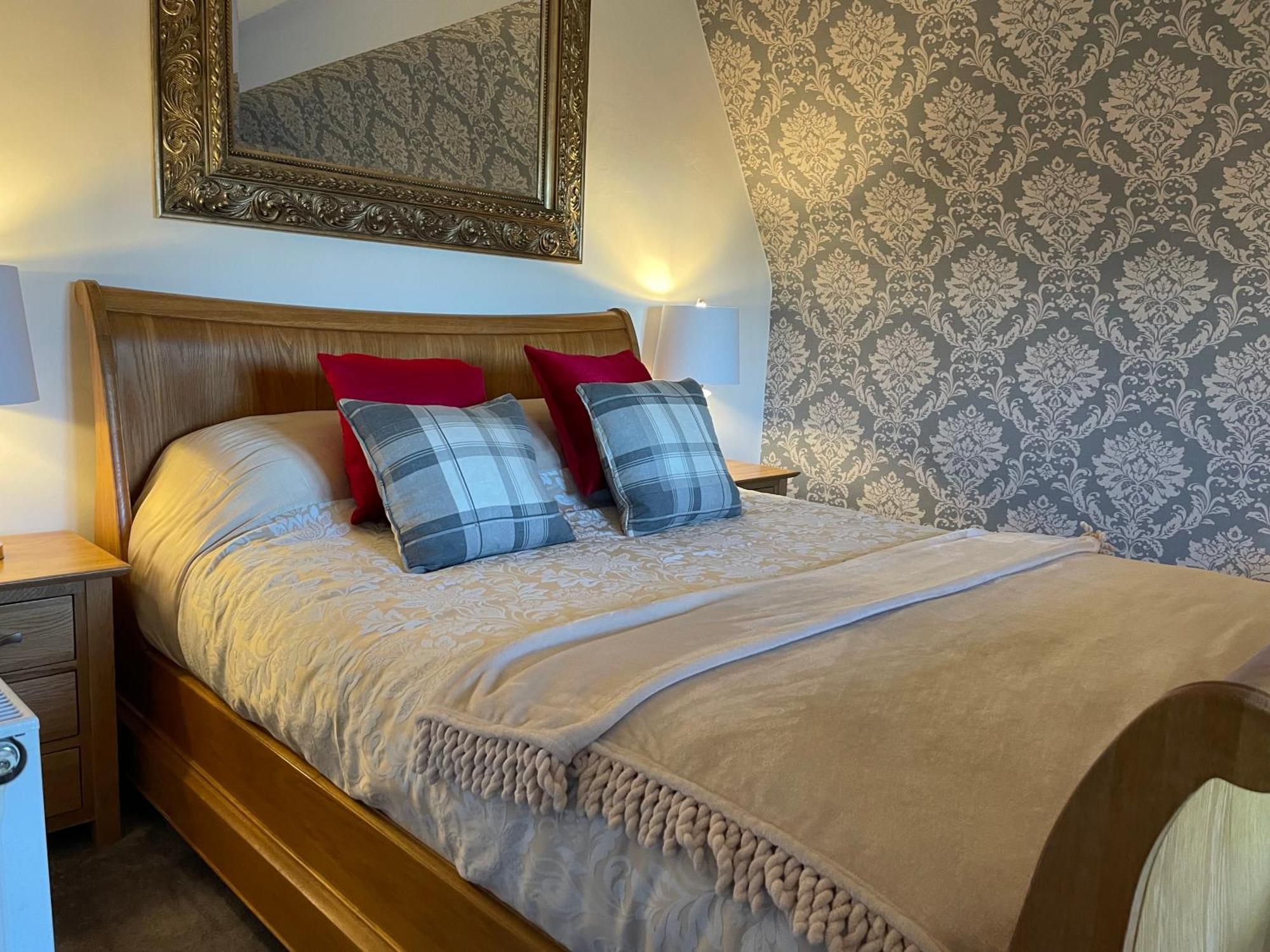 Park View Bed and Breakfast Scarborough Buitenkant foto