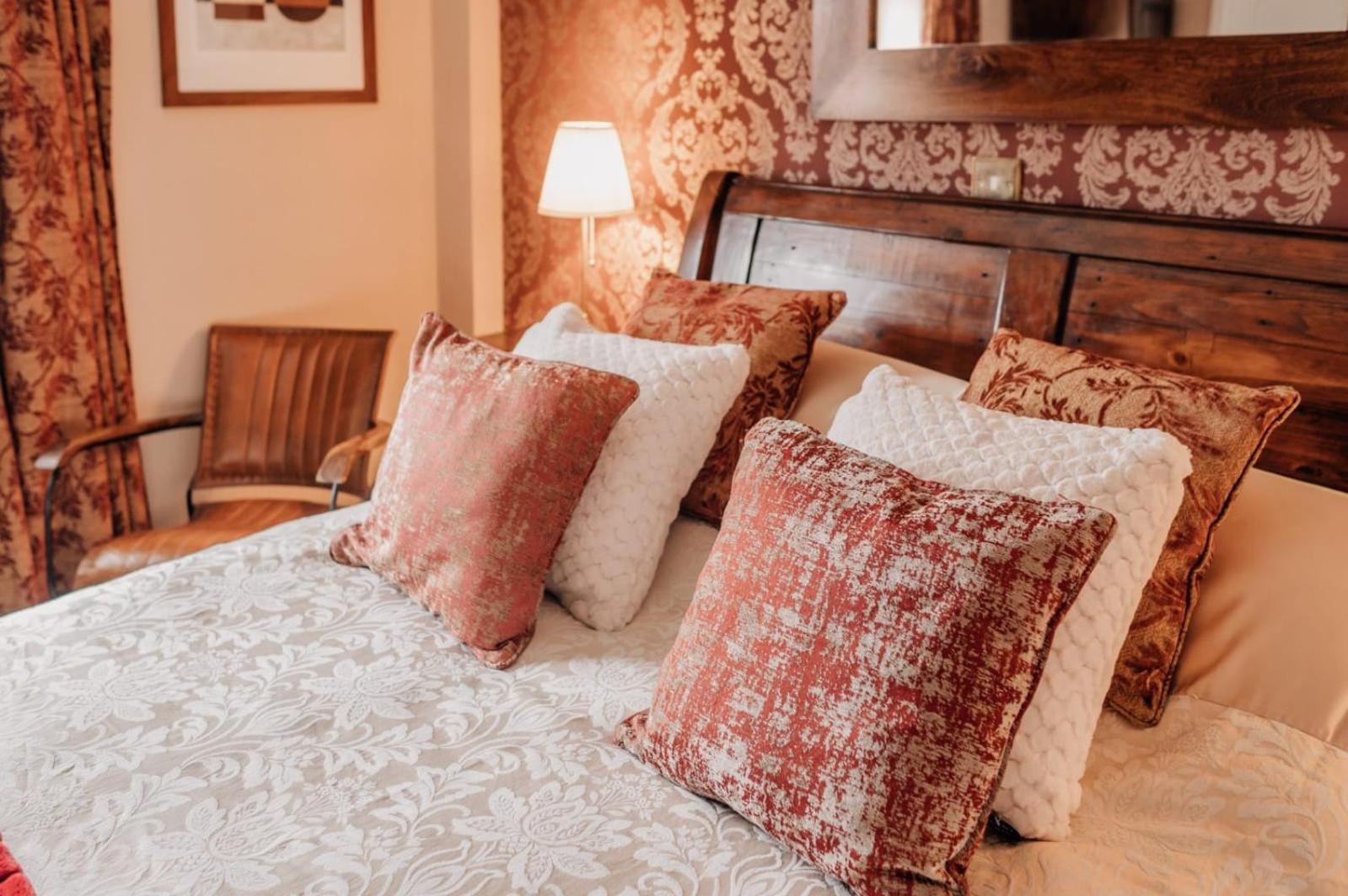 Park View Bed and Breakfast Scarborough Buitenkant foto
