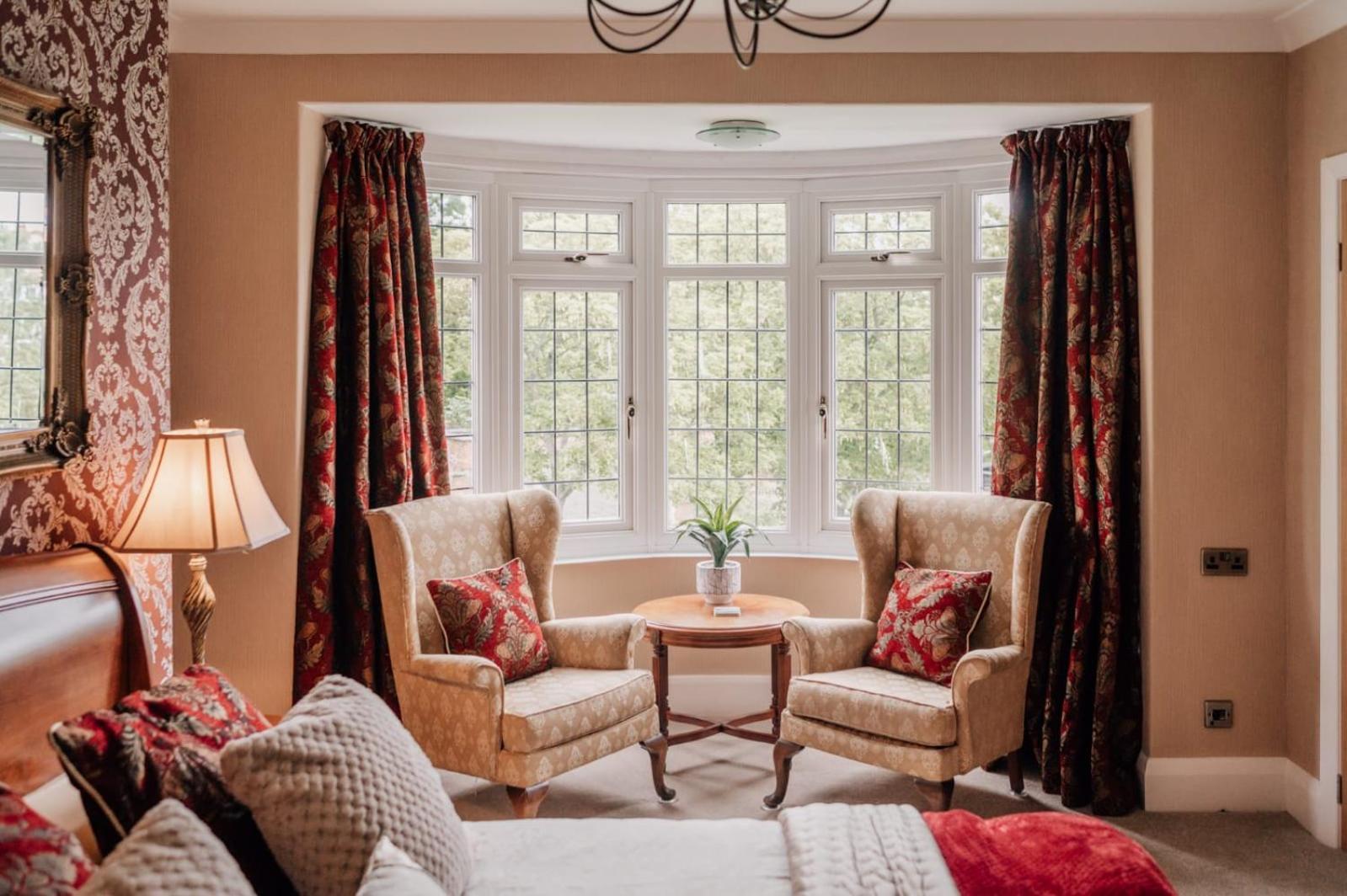 Park View Bed and Breakfast Scarborough Buitenkant foto