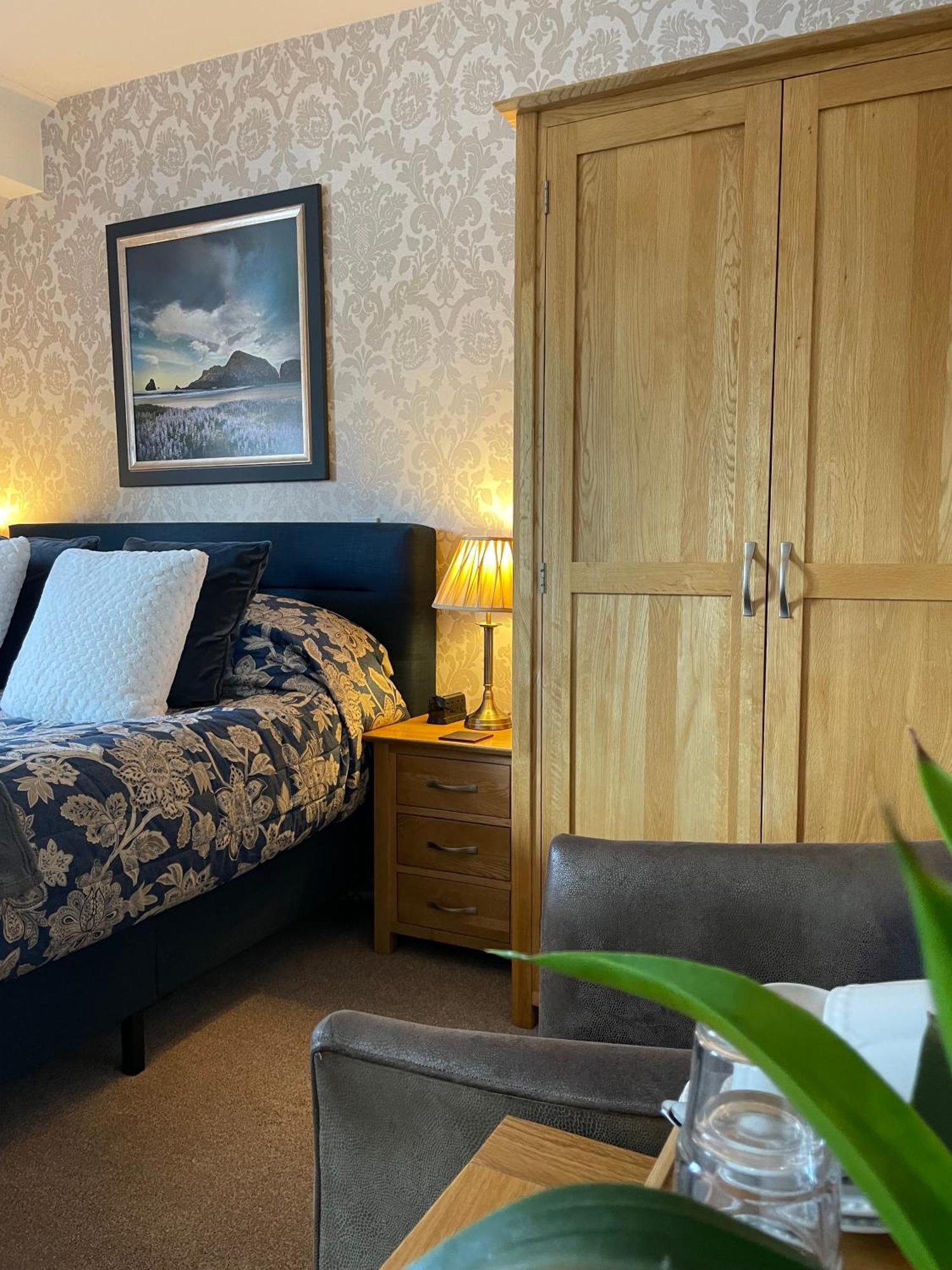 Park View Bed and Breakfast Scarborough Buitenkant foto