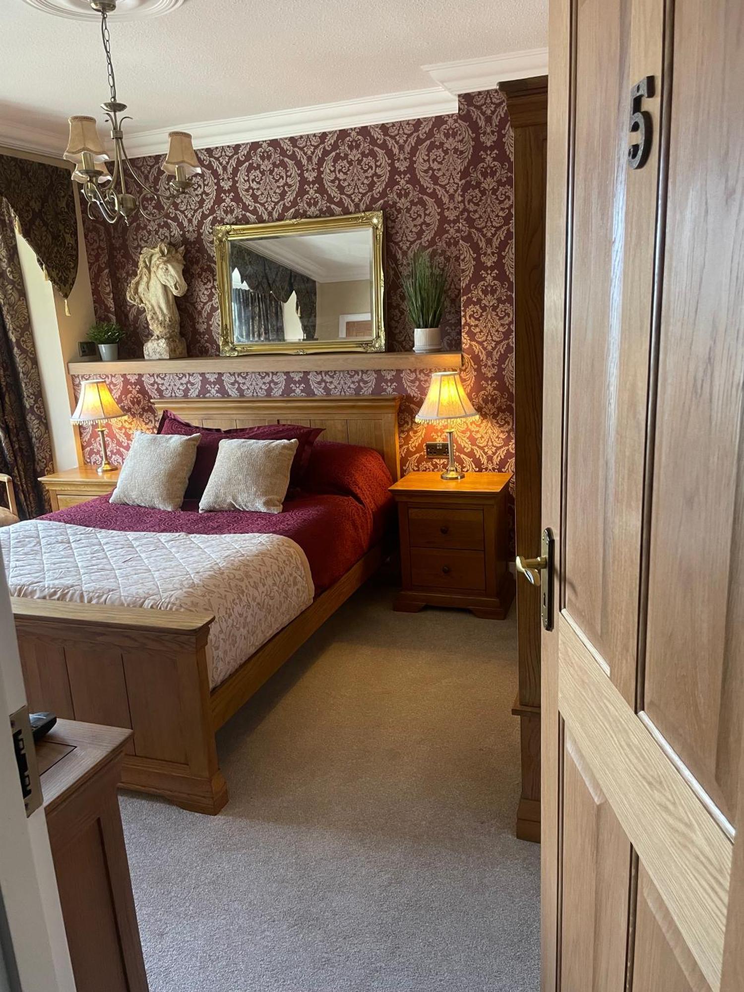 Park View Bed and Breakfast Scarborough Buitenkant foto