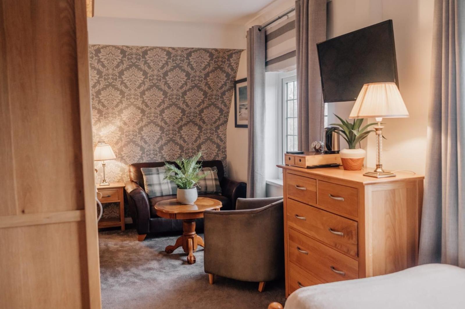 Park View Bed and Breakfast Scarborough Buitenkant foto