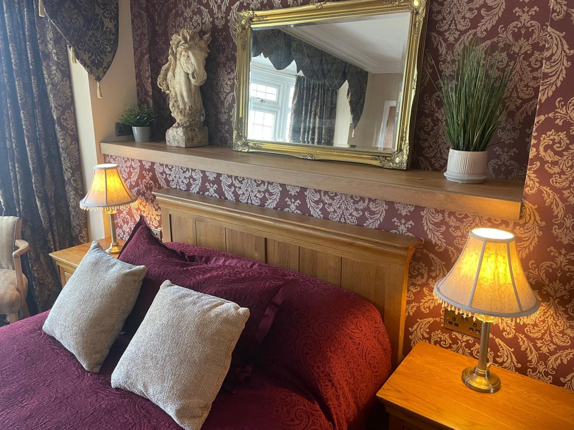 Park View Bed and Breakfast Scarborough Buitenkant foto