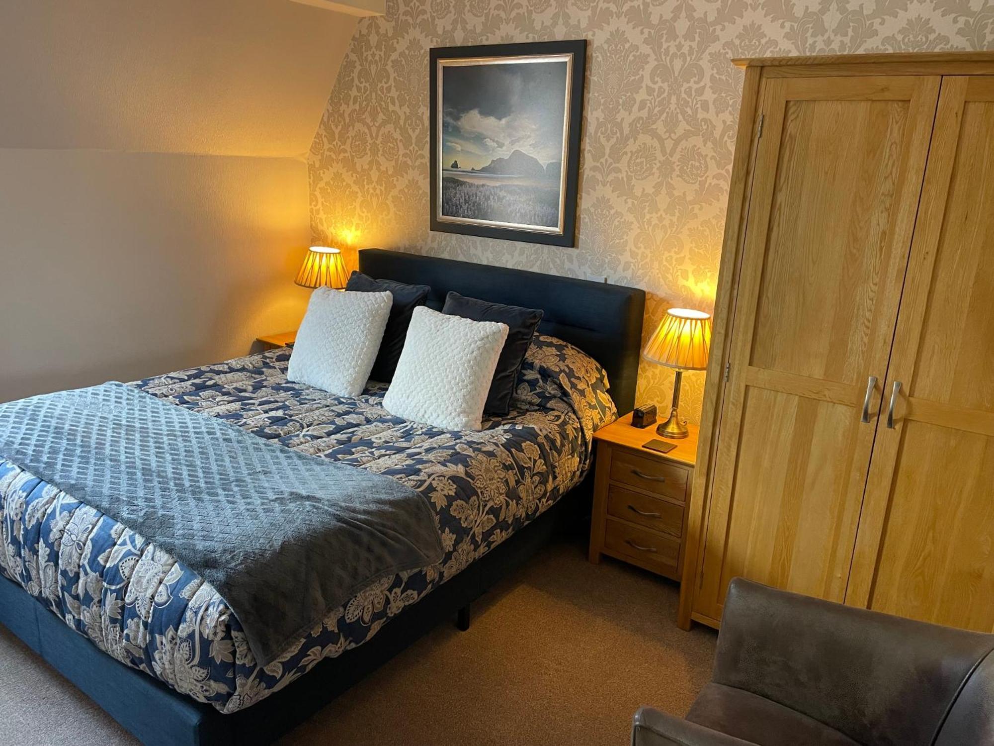 Park View Bed and Breakfast Scarborough Buitenkant foto