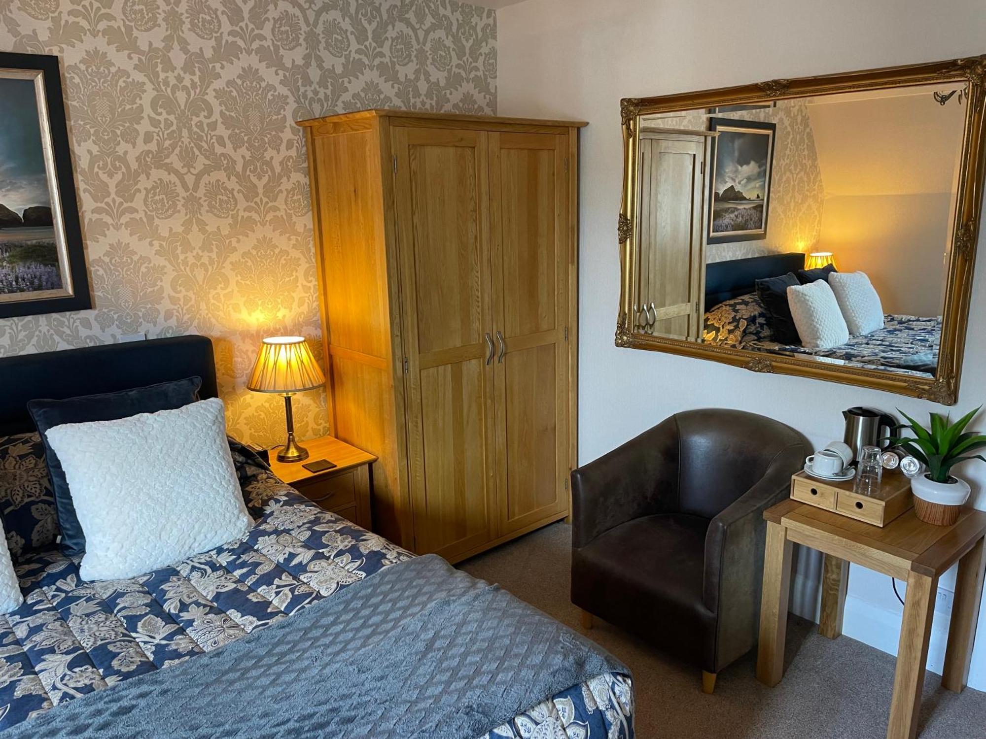 Park View Bed and Breakfast Scarborough Buitenkant foto