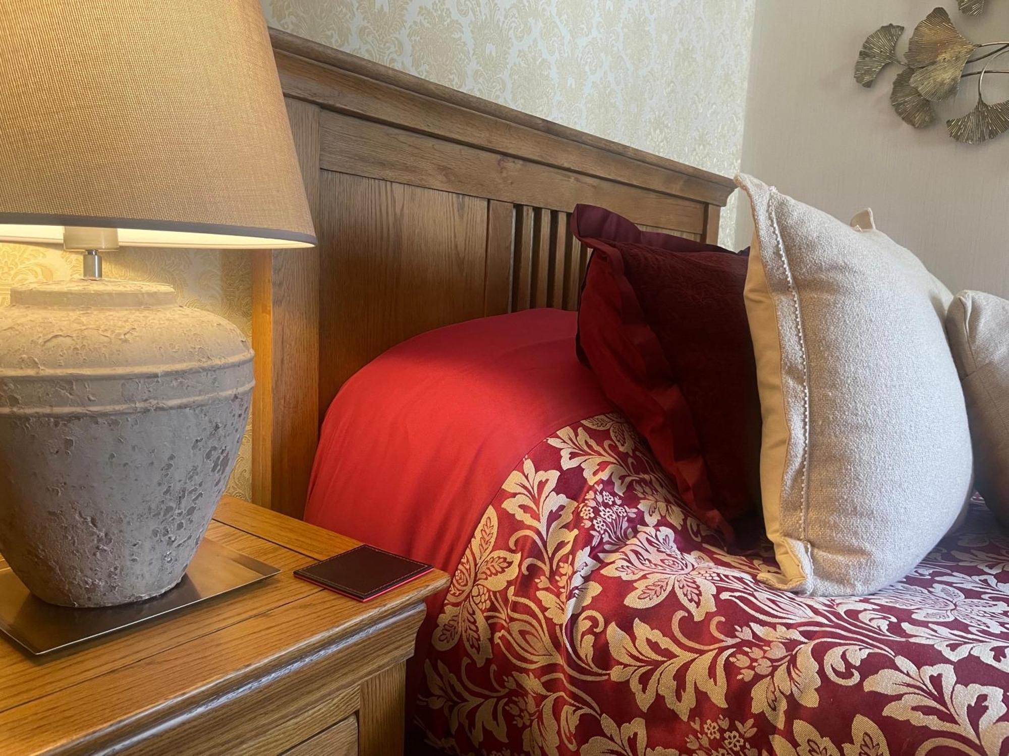 Park View Bed and Breakfast Scarborough Buitenkant foto