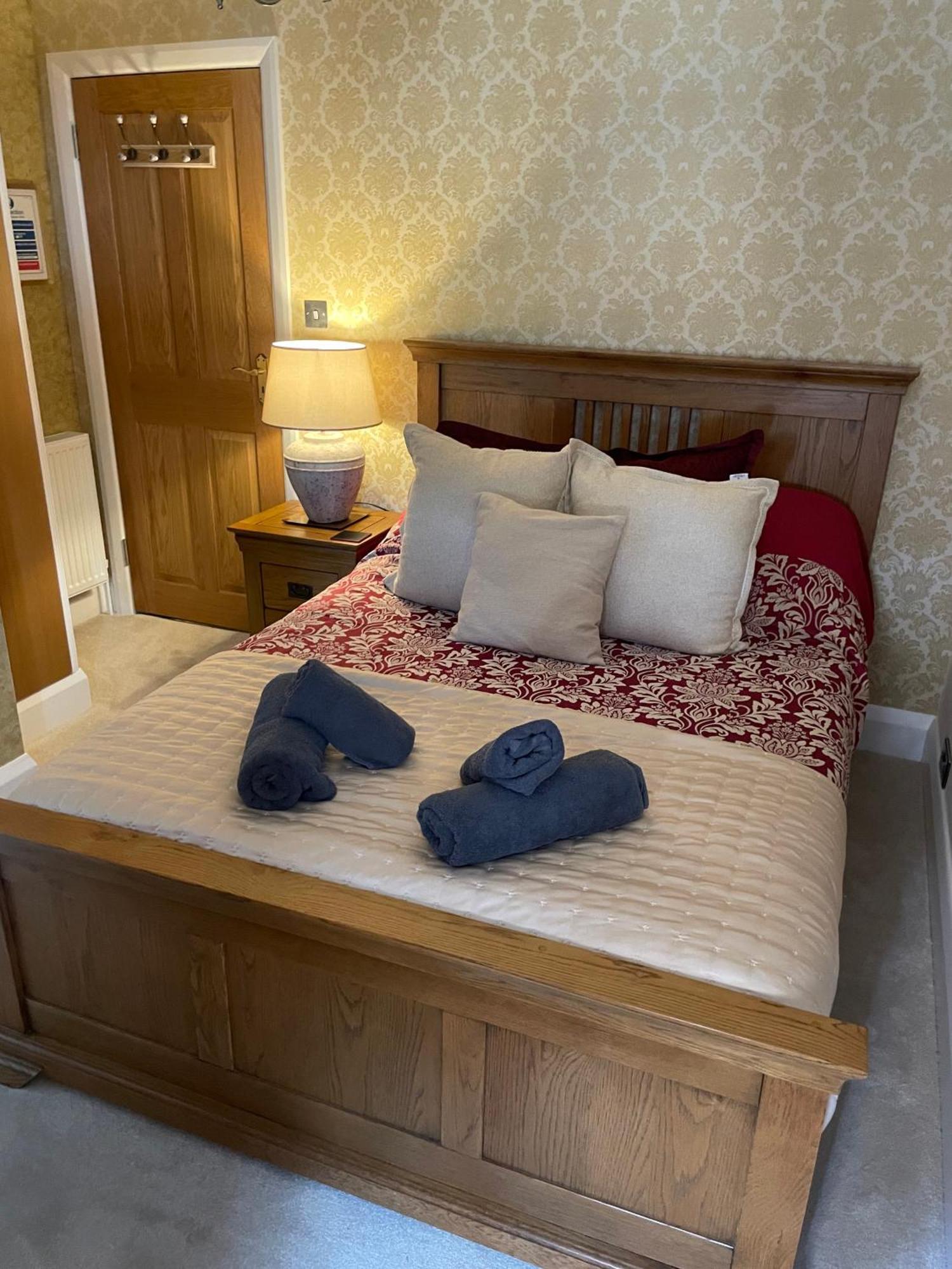 Park View Bed and Breakfast Scarborough Buitenkant foto
