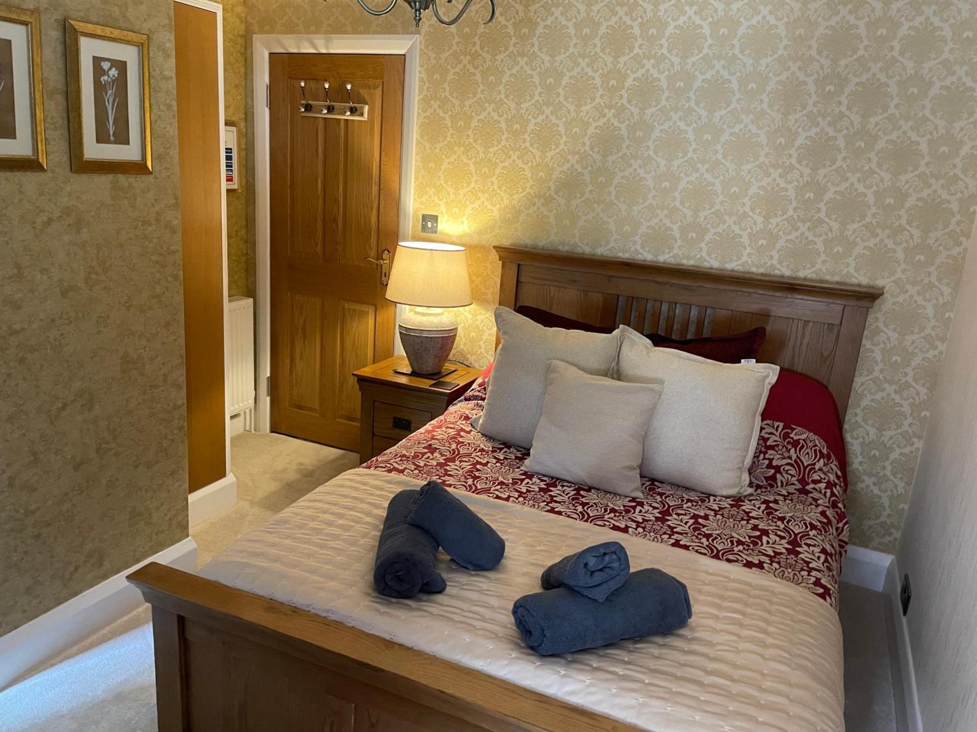 Park View Bed and Breakfast Scarborough Buitenkant foto