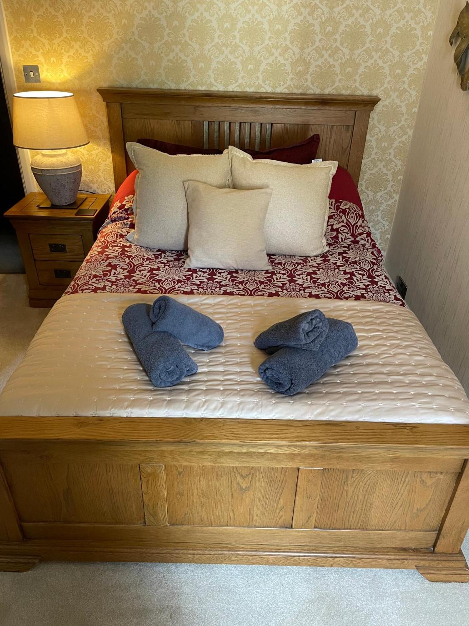 Park View Bed and Breakfast Scarborough Buitenkant foto