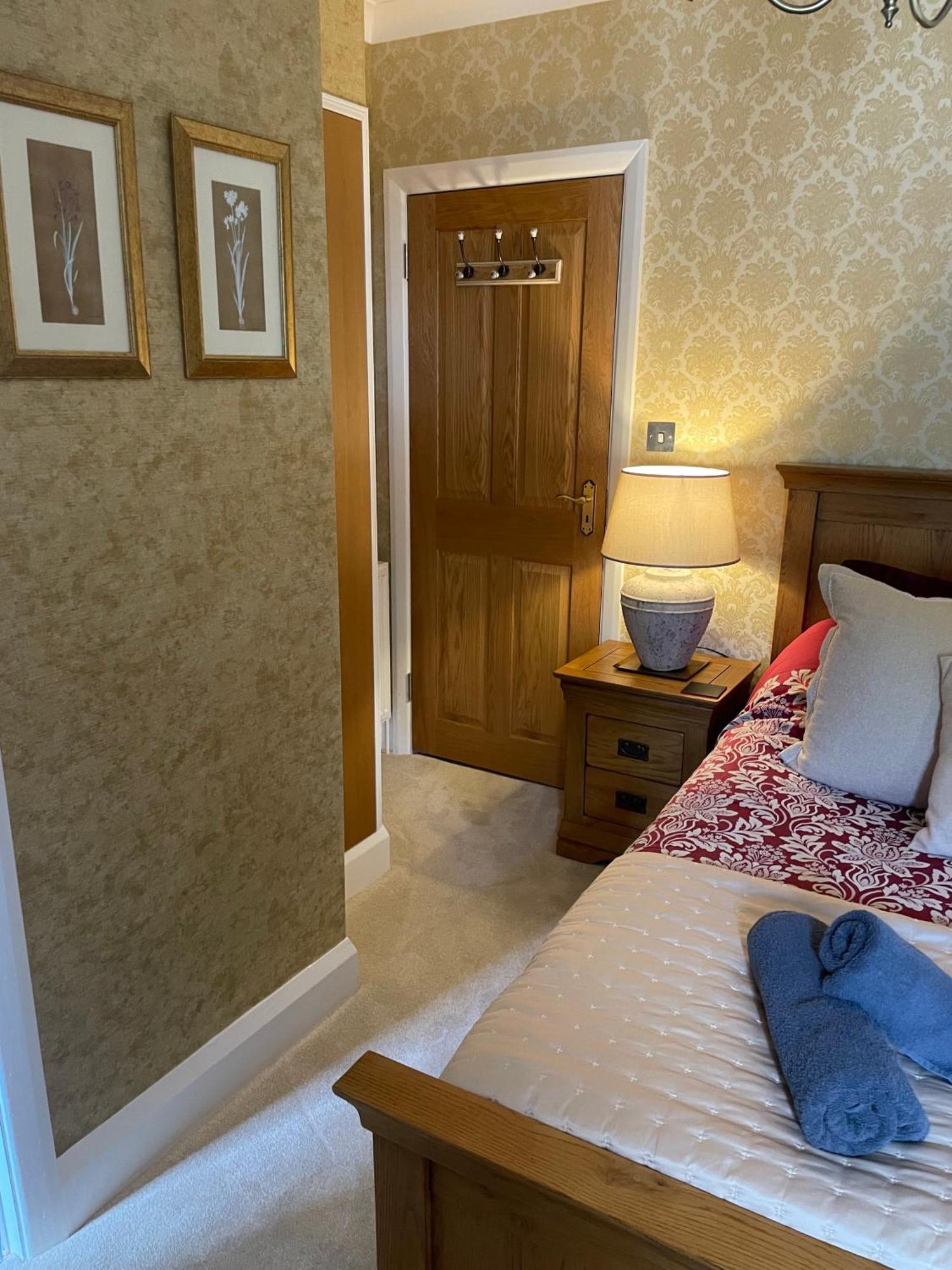 Park View Bed and Breakfast Scarborough Buitenkant foto