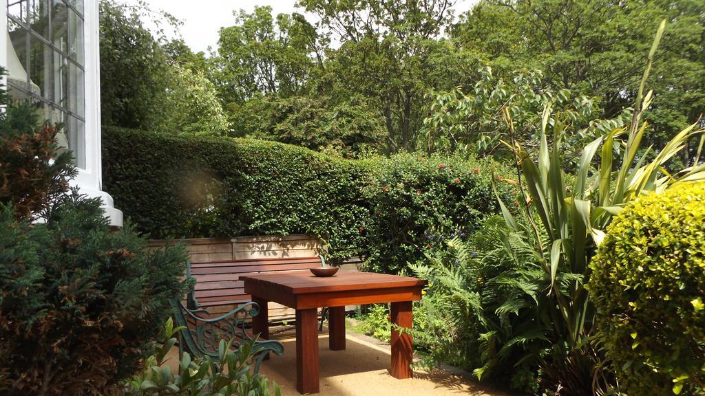 Park View Bed and Breakfast Scarborough Buitenkant foto